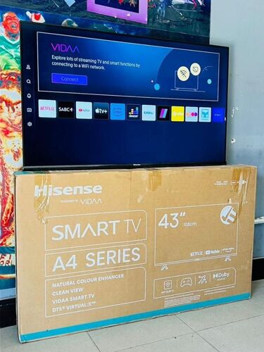 Hisense smart tv inch 43