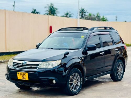 Subaru Forester T