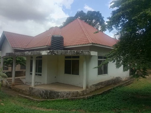 NYUMBA VYUMBA-3, MBEZI MWISHO 