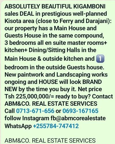 OWN KIGAMBONI 