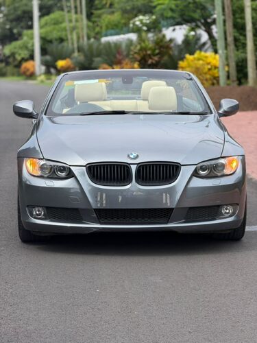 Bmw series 3 gari nzuri 