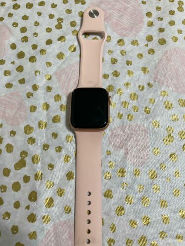 Apple watch series 7 Nike edit