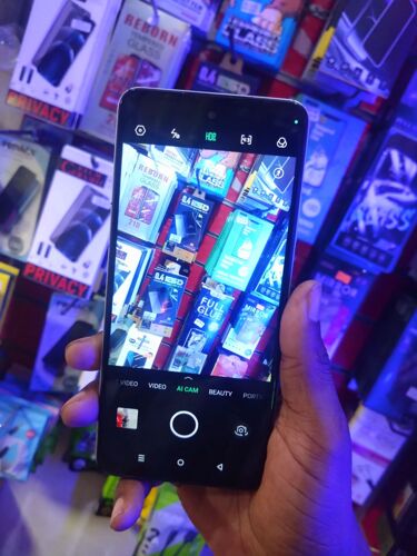 Infinix Smart 8 Kitonga