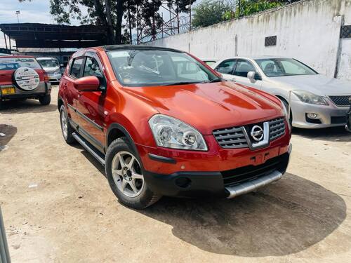 Nissan Dualis 4WD