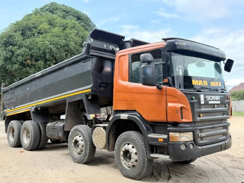 SCANIA MENDE NO.DWE