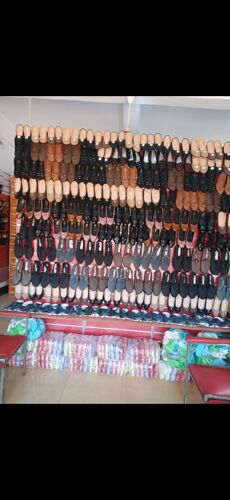 Ladies simple shoes