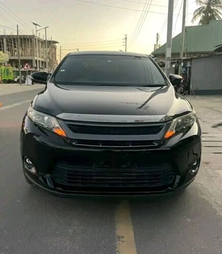 HARRIER NAUZA NEW SAFI SANA