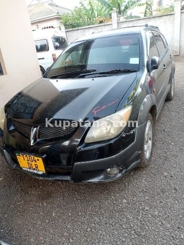 Toyota Voltz Inauzwa