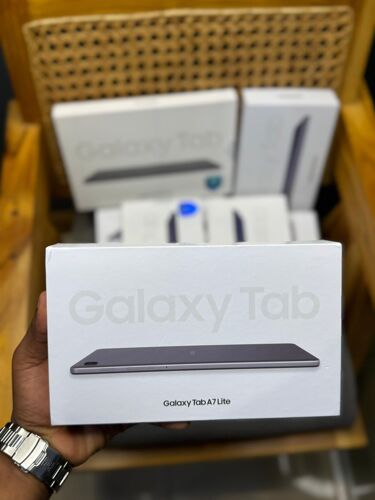 Samsung Tab A7lite