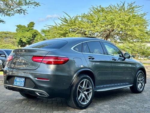 MERCEDES-BENZ GLC-CLASS