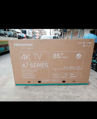 Hisense 4k Tv Nch 85