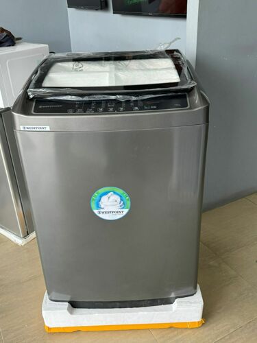 Washing machine top load