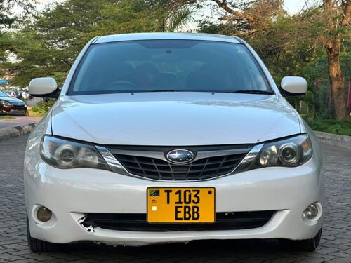 Impreza mil 11.9 tu