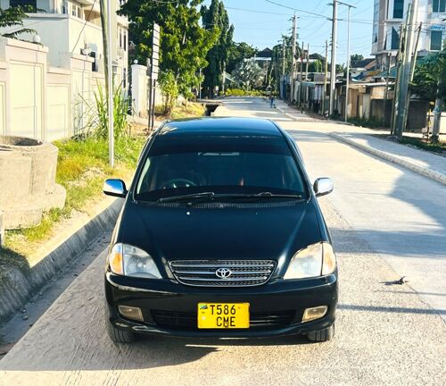 TOYOTA NADIA