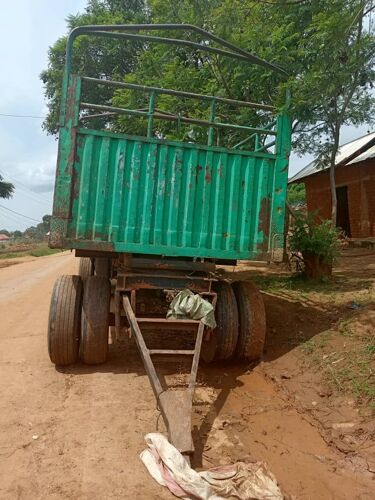 SCANIA TELA LA POLLING 