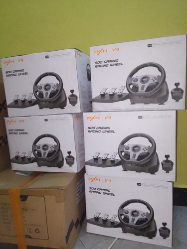 PXN V9 RACING WHEEL 