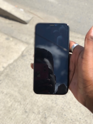 Iphone X Plain