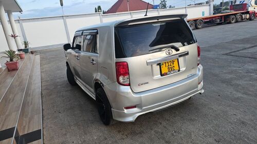 Toyota rumion 