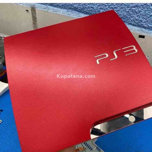 Ps3 Slim Nyekundu