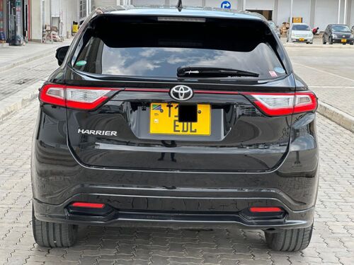 Toyota harrie anaconda 