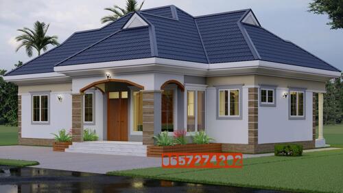 House Plans Designs (Ramani za Nyumba)