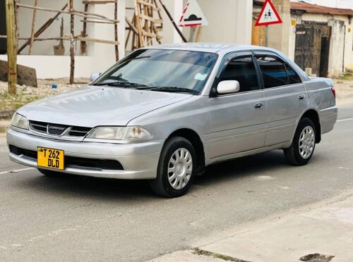 Toyota carina 