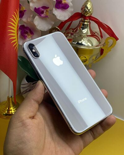 IPHONE X