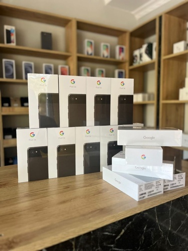 Google Pixel 3a Full Box 64gb