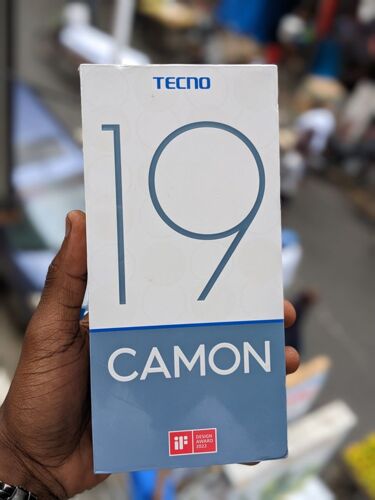 TECNO CAMON 19 