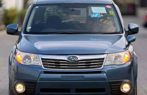 SUBARU FOREST NAUZA NEW 