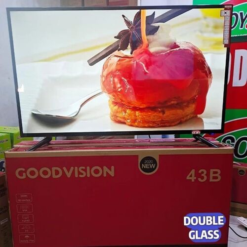 Good vision LED TV inch 43 