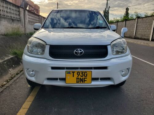 Rav 4 kill time