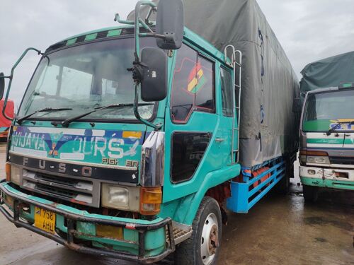 MITSUBISHI FUSO LONG BASE 16 