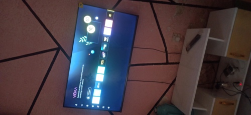 HISENSE SMART TV 4k 