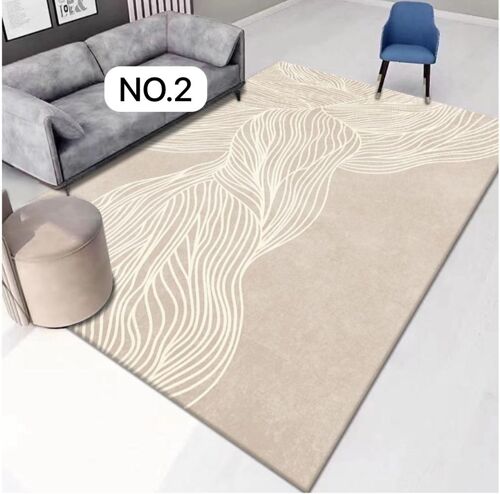 10 pieces 3D carpets