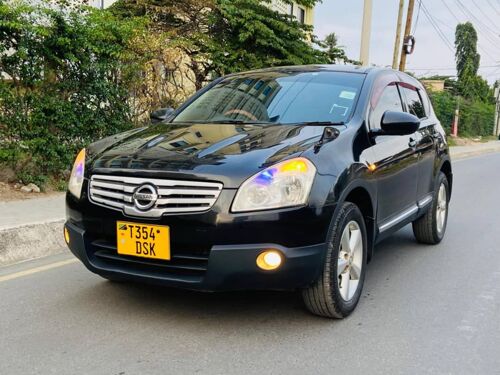 Nissan Dualis F 