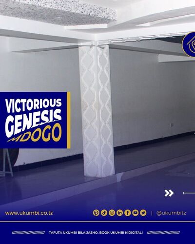 Victorious Genesis Hall-Mdogo