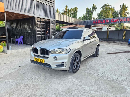 Bmw X5 2015