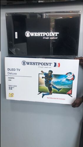 ORIGINAL WESTPOINT TV INCH 32