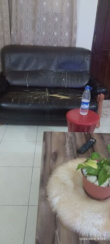 Used sofa