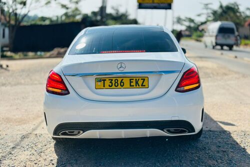 Mercedes Benz  C-Class