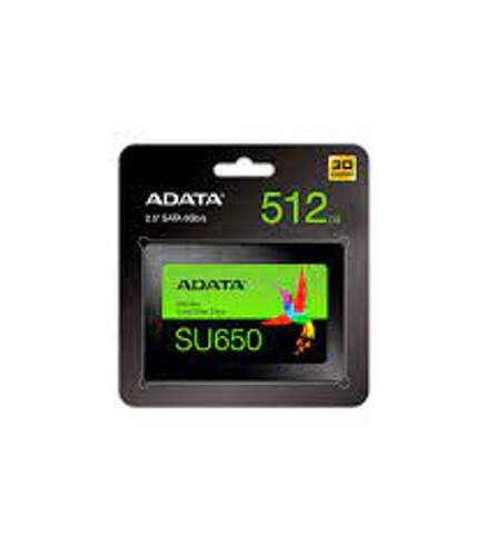 ASU650SS-512GT-R | ADATA 512 SSD HARD DISK DRIVE