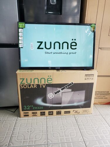 Zunnë Solar Tv