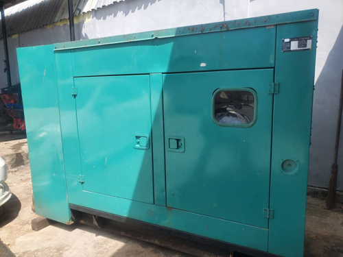 GENERATOR CUMMINS 70KVA