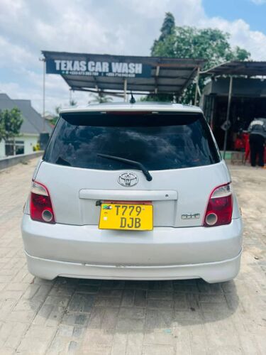 NAUZA TOYOTA IST MPYA 