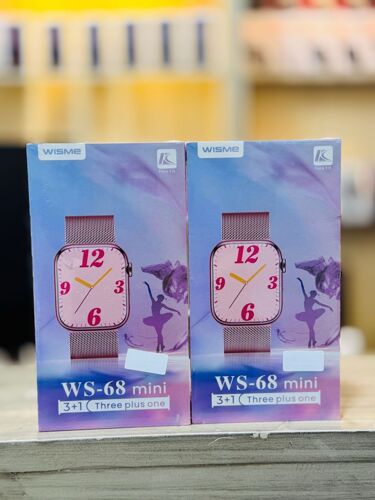  Smart watch wisme w68 mini