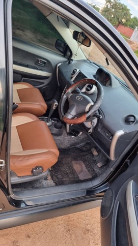 Toyota IST