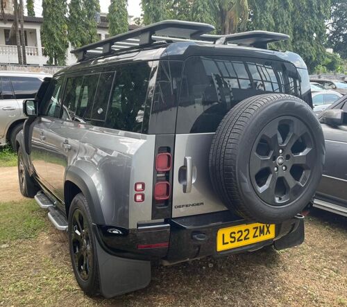 LANDROVER DEFENDER 2023 
