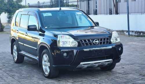 Xtrail Unregistered mil 23.8 