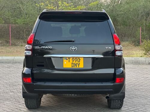 Prado tx 120 diamond 2tr 